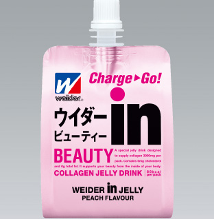 Beauty in膠原蛋白果凍